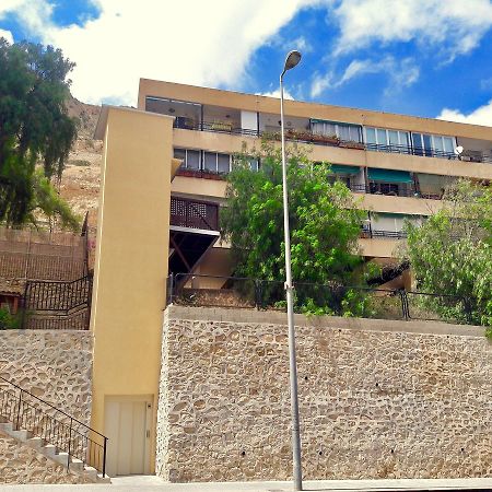 Loft Con Vistas Al Mar Apartment Аликанте Екстериор снимка