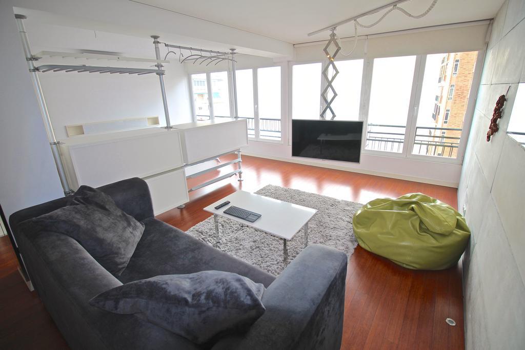 Loft Con Vistas Al Mar Apartment Аликанте Екстериор снимка