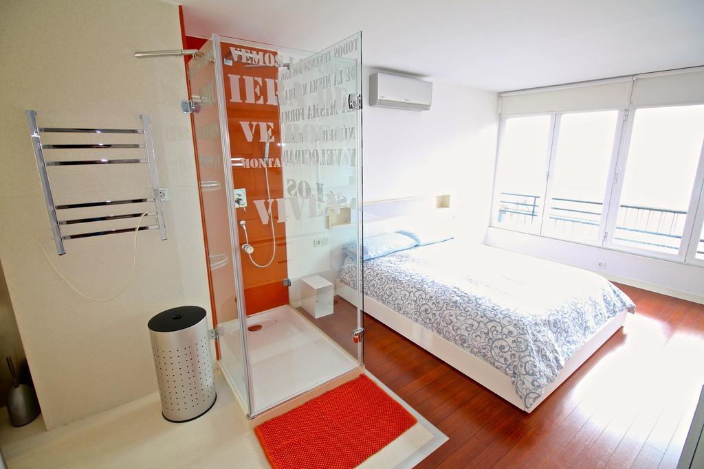 Loft Con Vistas Al Mar Apartment Аликанте Екстериор снимка
