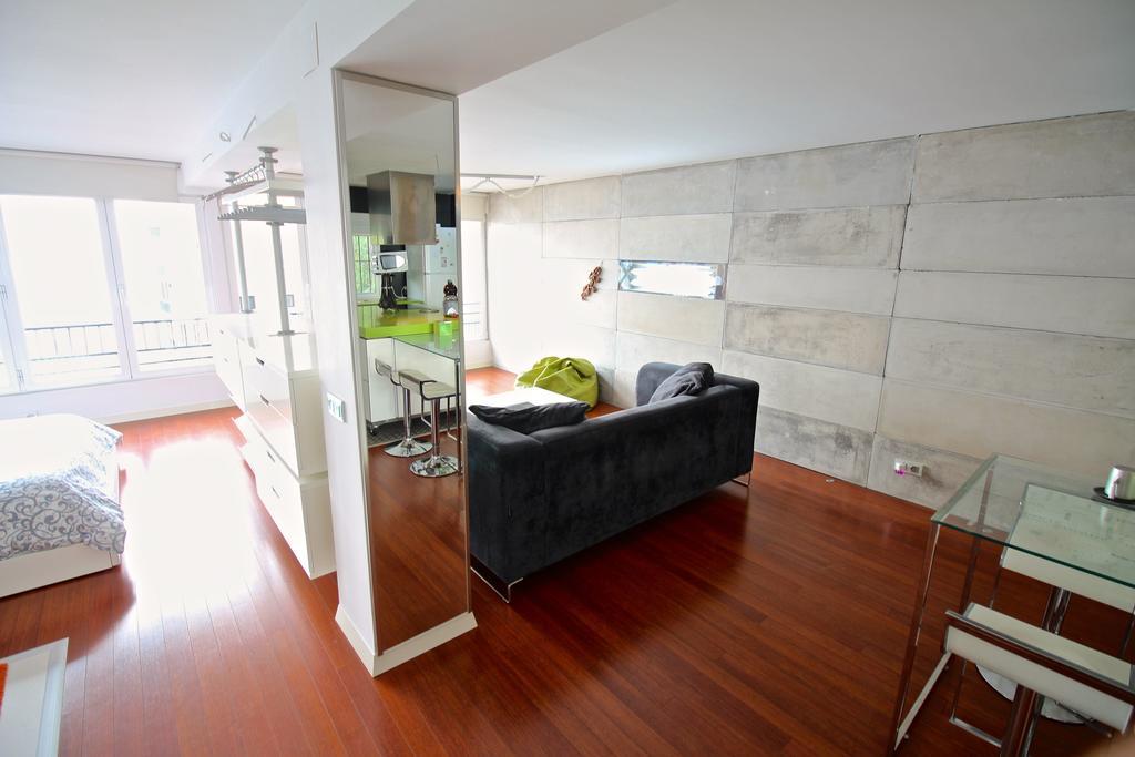 Loft Con Vistas Al Mar Apartment Аликанте Екстериор снимка