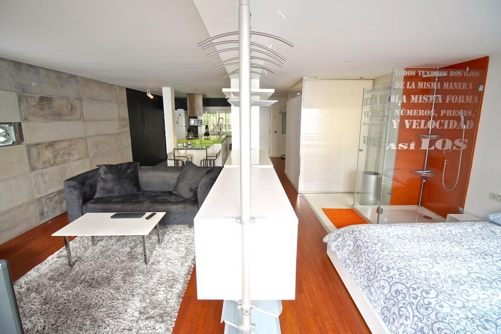 Loft Con Vistas Al Mar Apartment Аликанте Екстериор снимка