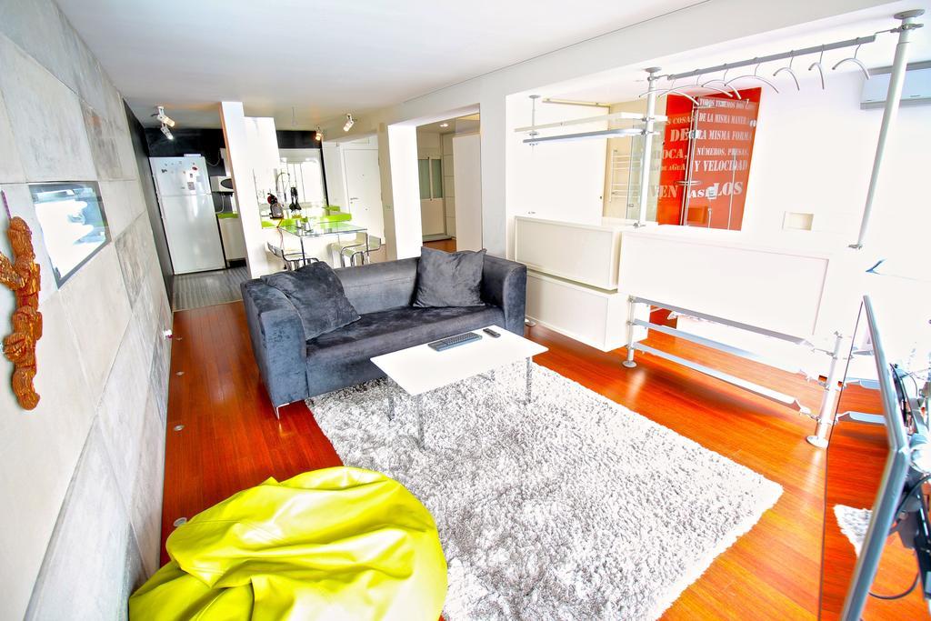 Loft Con Vistas Al Mar Apartment Аликанте Екстериор снимка