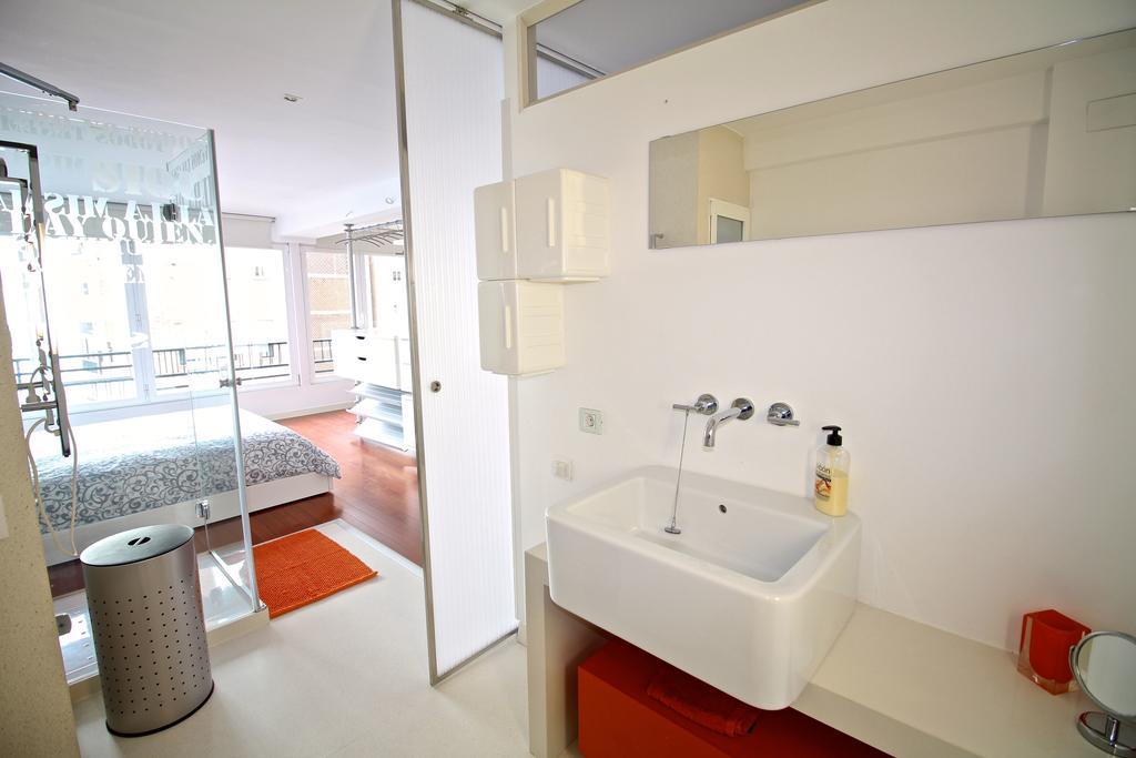 Loft Con Vistas Al Mar Apartment Аликанте Екстериор снимка