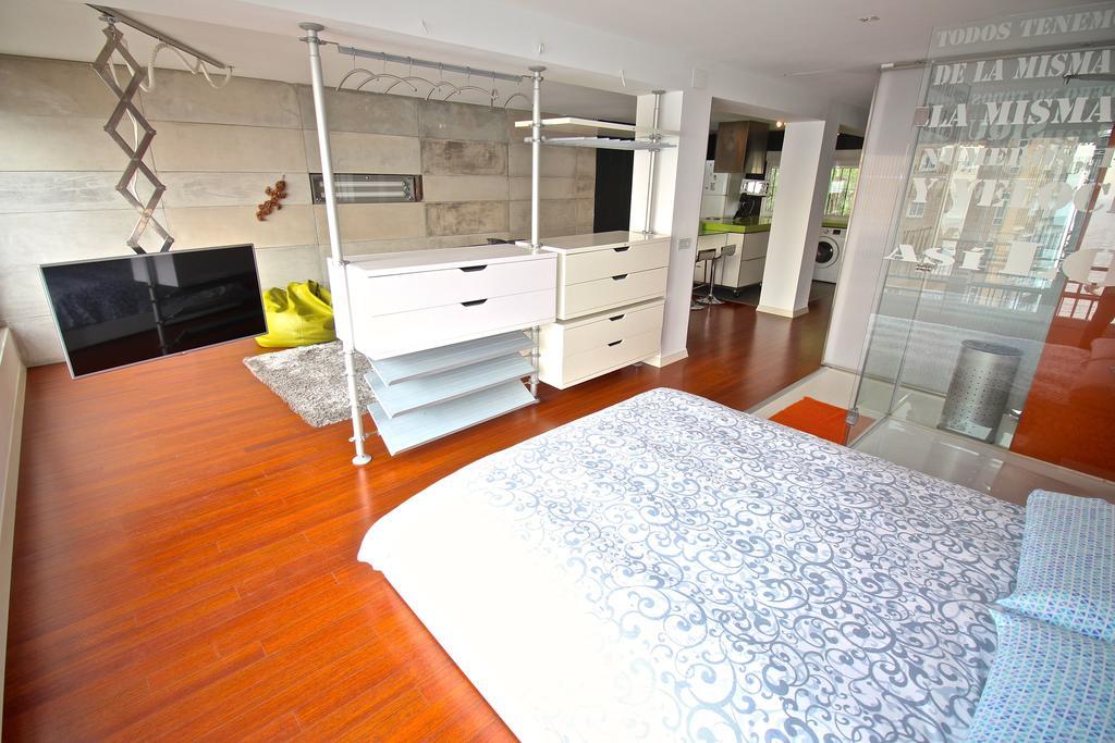 Loft Con Vistas Al Mar Apartment Аликанте Екстериор снимка