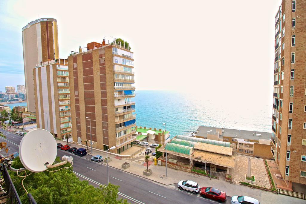 Loft Con Vistas Al Mar Apartment Аликанте Екстериор снимка