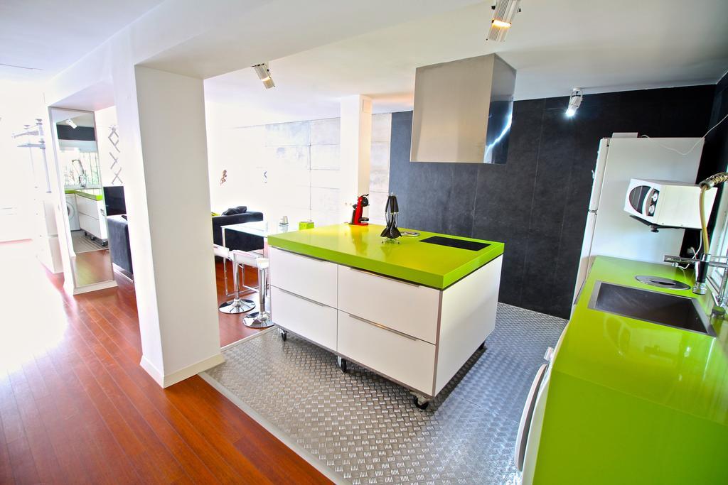 Loft Con Vistas Al Mar Apartment Аликанте Екстериор снимка