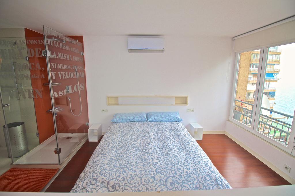 Loft Con Vistas Al Mar Apartment Аликанте Екстериор снимка