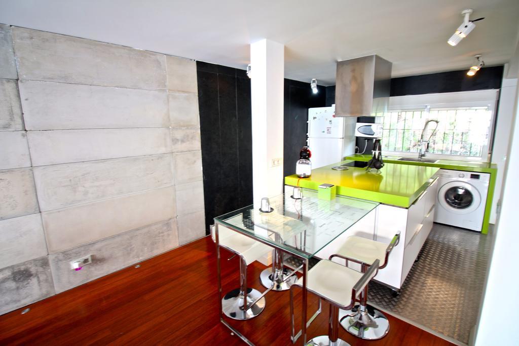Loft Con Vistas Al Mar Apartment Аликанте Екстериор снимка