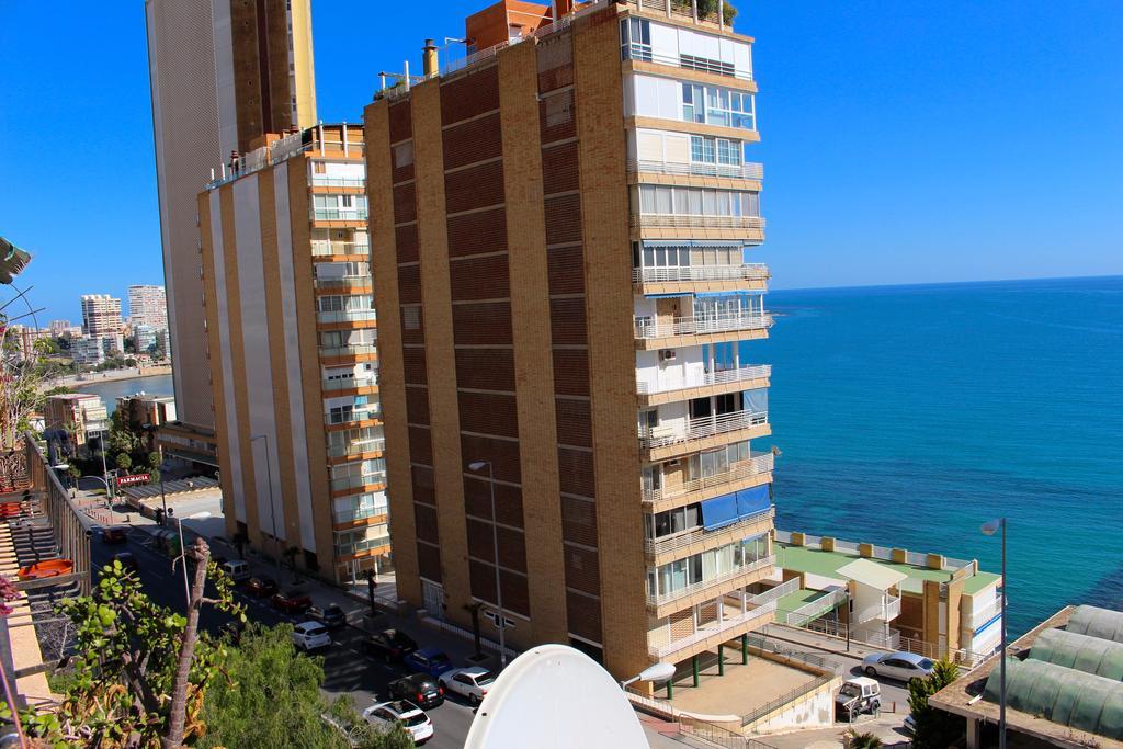 Loft Con Vistas Al Mar Apartment Аликанте Екстериор снимка