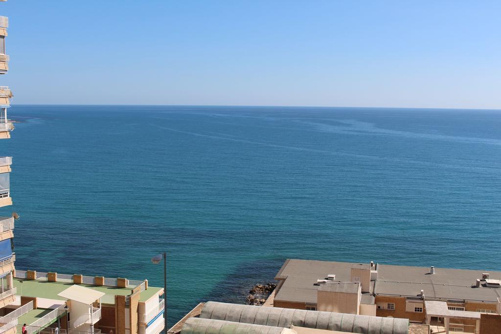Loft Con Vistas Al Mar Apartment Аликанте Екстериор снимка