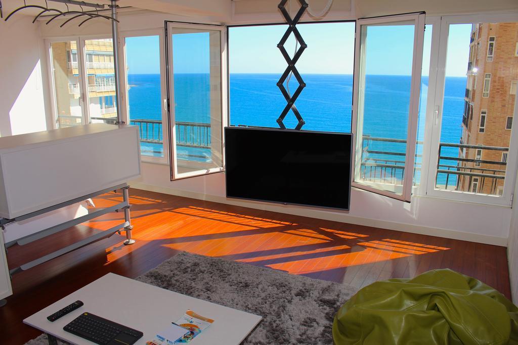 Loft Con Vistas Al Mar Apartment Аликанте Екстериор снимка