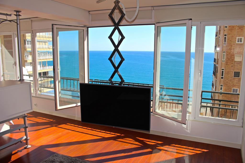 Loft Con Vistas Al Mar Apartment Аликанте Екстериор снимка