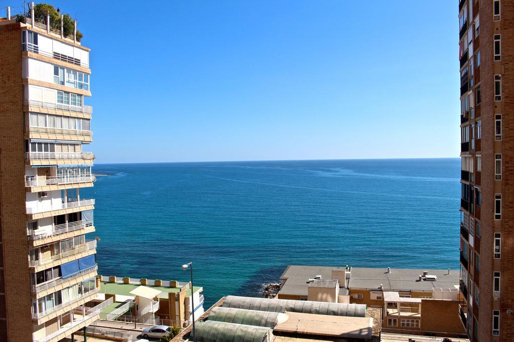 Loft Con Vistas Al Mar Apartment Аликанте Екстериор снимка