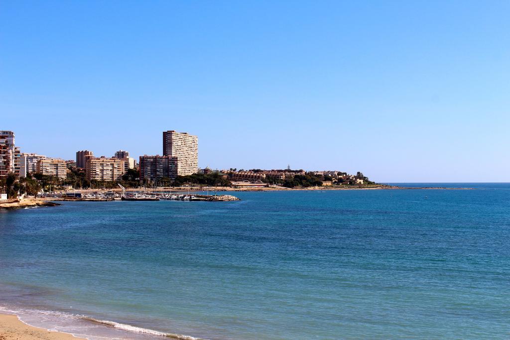 Loft Con Vistas Al Mar Apartment Аликанте Екстериор снимка