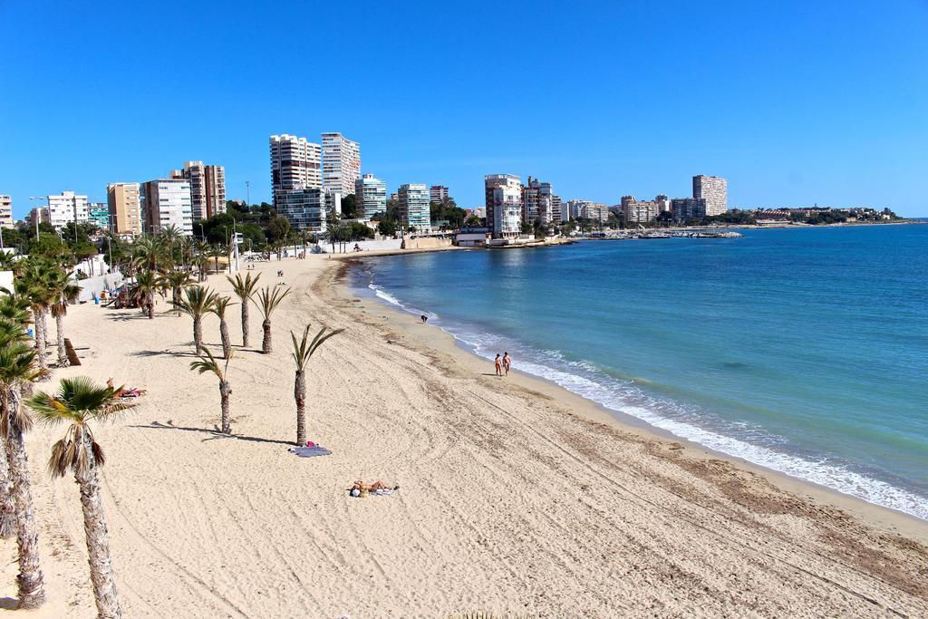 Loft Con Vistas Al Mar Apartment Аликанте Екстериор снимка