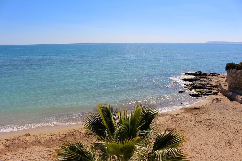 Loft Con Vistas Al Mar Apartment Аликанте Екстериор снимка