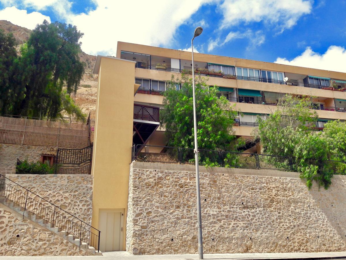 Loft Con Vistas Al Mar Apartment Аликанте Екстериор снимка