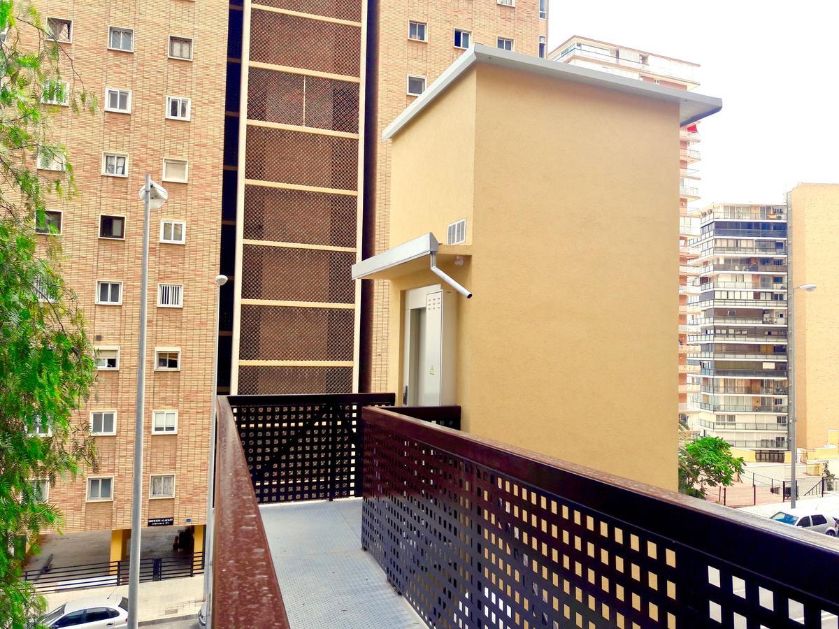 Loft Con Vistas Al Mar Apartment Аликанте Екстериор снимка
