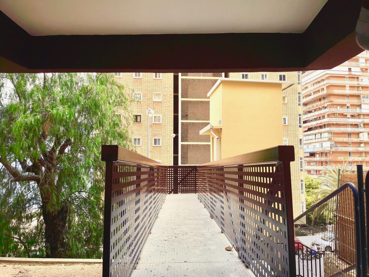 Loft Con Vistas Al Mar Apartment Аликанте Екстериор снимка